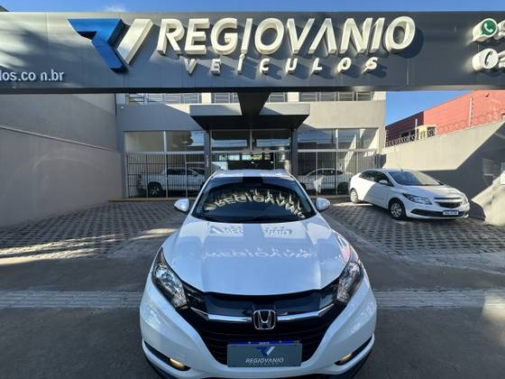 HONDA HR-V 1.8 16V FLEX EX 4P AUTOMÁTICO